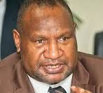 Papua New Guinea Prime Minister James Marape