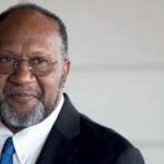Charlot Salwai – Vanuatu’s caretaker Prime Minister