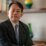 ADB new President