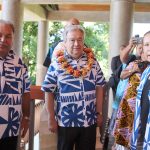 Dame & Guterres and Waqa