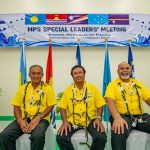 micronesian leaders