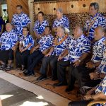 pacific Leaders meet UNSG