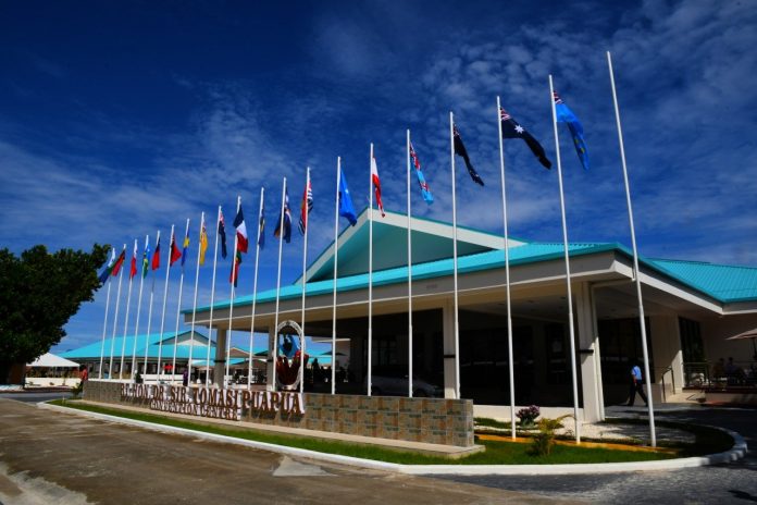 Australia welcomes Micronesia’s decision to rescind withdrawal from the Forum
