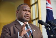 PNG PM Marape calls for Pacific regional solidarity, supports Micronesia subregion