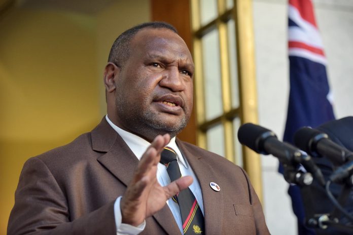 PNG PM Marape calls for Pacific regional solidarity, supports Micronesia subregion