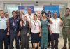 First doses of AstraZeneca COVID-19 vaccine administered to 10 Fijians frontline workers
