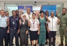 First doses of AstraZeneca COVID-19 vaccine administered to 10 Fijians frontline workers