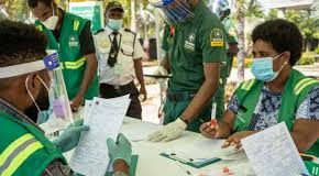 PNG Health facilities need staff as COVID-19 cases continue to rise