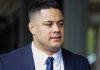 Former NRL star Jarryd Hayne found guilty of sexual assault