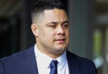 Former NRL star Jarryd Hayne found guilty of sexual assault