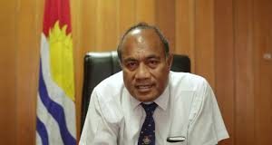 Government of Kiribati prepares charter vessel to take water to desperate families in Banaba