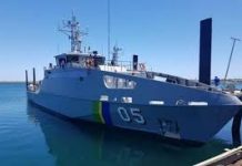 Boosting maritime capability in pacific, Cairns lands $36 million maritime job boost