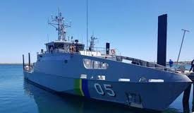 Boosting maritime capability in pacific, Cairns lands $36 million maritime job boost