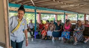 Private sector progress in women’s leadership in the Pacific