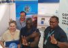 PM Sogavare leads by example – and gets the first COVID-19 vaccine PM Manasseh Sogavare