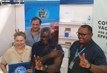 PM Manasseh Sogavare