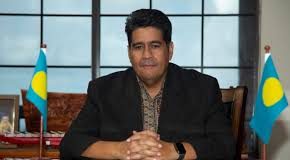 Palau president rejects Beijing, reaffirms ties with Taiwan