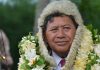 Mauke MP Tai Tura appointed Cook Islands Speaker of Parliament