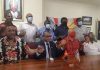 PNG opposition faction of the National Alliance Party move to government