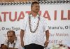 FAST candidates targeting senior Samoa ruling Human Rights Political Party MPs
