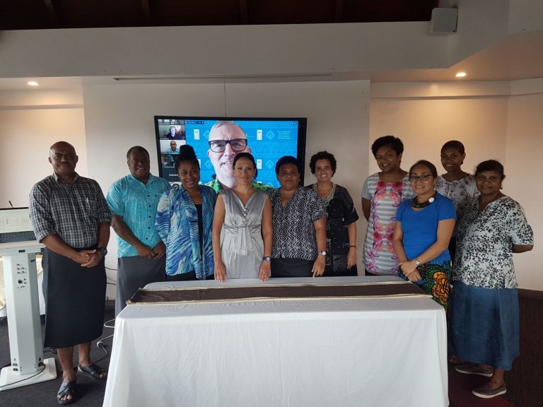Pacific Journalists learn and share knowledge on Whistleblowing