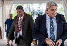 Six Samoan lawyers cross to become legislators