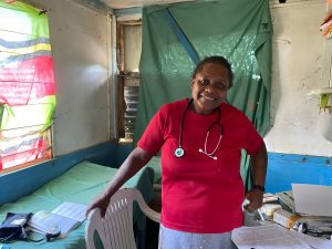  Nurse Sarah Vanua at Aute Amapbobo Dispensary.jpg
