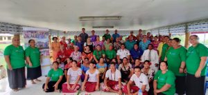 Community awareness consultation of freedom of speech and opinion in Samoa