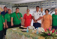 Community awareness and consultation on the Freedom of Speech and Opinion Community awareness consultation on freedom of speech and opinion in Samoa