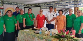 Community awareness and consultation on the Freedom of Speech and Opinion Community awareness consultation on freedom of speech and opinion in Samoa