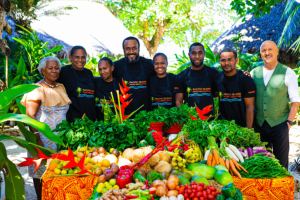 Pacific Island Food Revolution