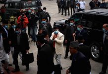 Nepal: Freedom Forum condemns harassment of journalists over critical reports about the prime minister nepal-journalists-prime-minister-parliament-getty.jpg
