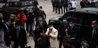 Nepal: Freedom Forum condemns harassment of journalists over critical reports about the prime minister nepal-journalists-prime-minister-parliament-getty.jpg