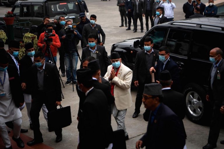 Nepal: Freedom Forum condemns harassment of journalists over critical reports about the prime minister