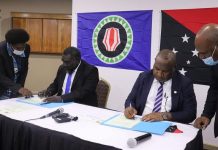 Bougainville President Toroama outlines ABG position on independence