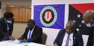 Bougainville President Toroama outlines ABG position on independence