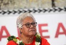 The woman who unseated Samoa’s prime minister of 20 years