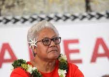 The woman who unseated Samoa’s prime minister of 20 years