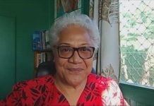 Cook Islands Opposition leader support Samoa’s PM- elect Mata’afa