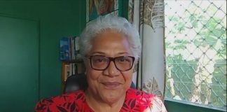 Looking forward to lead Samoa: FAST leader Fiame Mata’afa