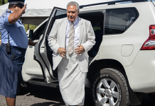 Samoa Head of State agrees to convene Parliament