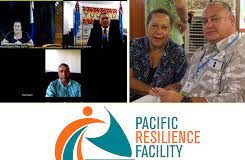 Fiji designer wins logo competition for new Pacific Resilience Facility