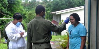Fiji records 105 cases; over 1000 since second outbreak in April