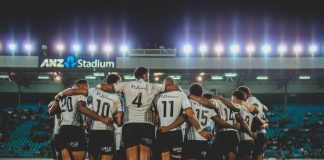 Flying Fijians extended squad announced for All Blacks test matches