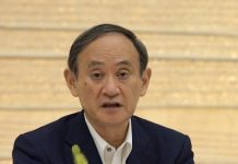 Japanese PM Suga asks Pacific islands to help realise free, open Indo-Pacific