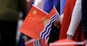 China donates $6.7 million to Kiribati