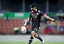 Māori All Blacks squad for series against Manu Samoa named