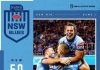 NSW thrash Queensland 50-6 to claim State of Origin opener NSW Blues win