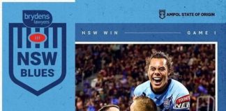 NSW thrash Queensland 50-6 to claim State of Origin opener NSW Blues win