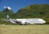 Covid-19 positive man in Cook Islands charged with making false declaration Air NZ - Cook Islands